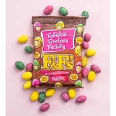 F&F's Choc and Candy Coated Peanuts