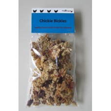 Chickie Bickies Sanctuary Snacks