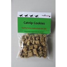 Catnip Cookies