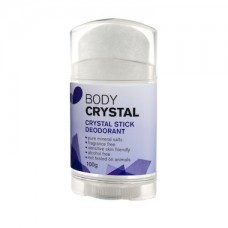 Body Crystal Deodorant Stick 