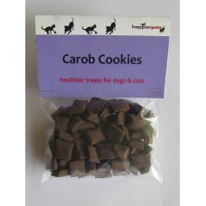Carob Cookies for Cats