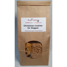 Xmas Cookies Dog Treats