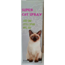 Super Catnip Spray