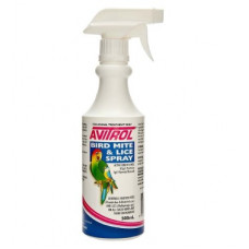 Avitrol Bird Chickens Mite Lice Spray