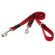 Rogz Specialty Multi Lead for Dogs, Medium