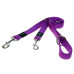 Multipurpose Dog Lead, Purple